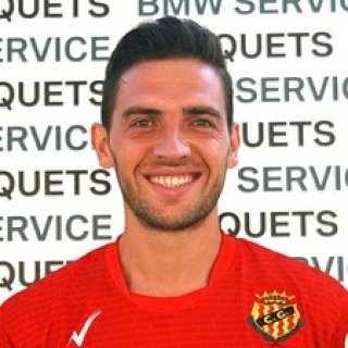 Foto principal de David Rocha | Gimnàstic Tarragona