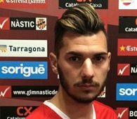 Foto principal de Sergio | Gimnàstic Tarragona