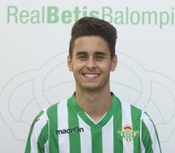 Foto principal de Diego | Betis