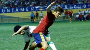 España vence 1-0 de penalti a Arabia Saudí en el Cotif