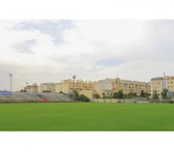 Estadio del At. Malagueño | Ciudad Deportiva de la Federación Malagueña