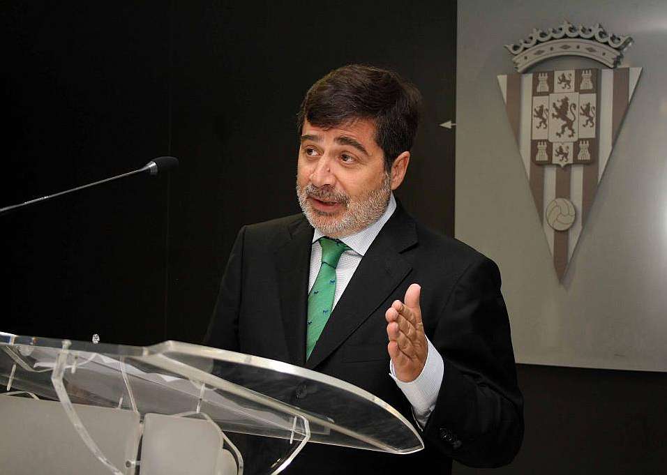 Presidente del Córdoba
