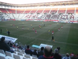 Real Murcia 1-2 UD Las Palmas