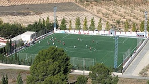 Campo de futbol de Algueña