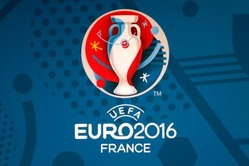 Logo de la Eurocopa de 2016