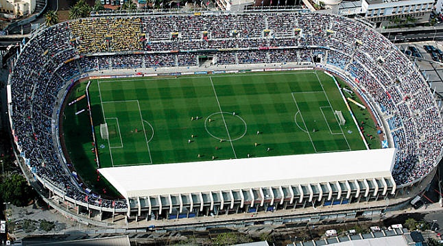 Estadio Club Deportivo Tenerife