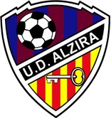 Escudo oficial UD Alzira