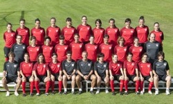 Athletic femenino 2012-13