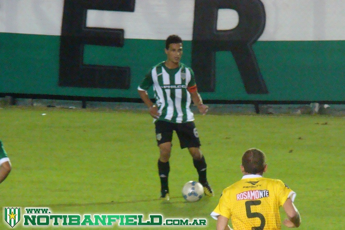 Marcelo Bustamante - Banfield