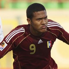  José Salomón Rondón Giménez