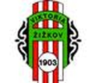 Escudo del FK Viktoria Zizkov