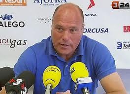 Ramón María Calderé, nuevo entrenador del Palencia