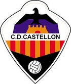 Escudo del Cd Castellón Juvenil