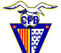 Escudo del CF Badalona Juvenil