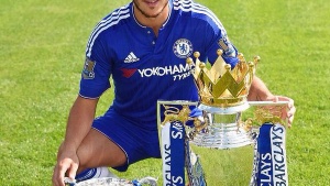 Eden Hazard dejaría el Chelsea en verano.