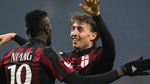El AC Milan no falla ante el Carpi y se clasifica a semifinal de Copa