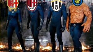 ¡Los cuatro fantásticos a por la Coppa Italia!