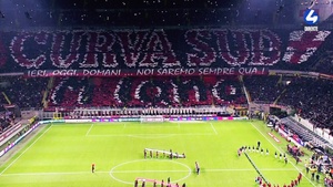 ¡La Curva Sud Milano se reconcilia con el club!