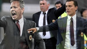 ¡Montella tras los pasos de Ancelotti!