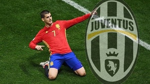 ¡Juventus suspira por la llegada de Morata!