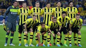 ¿Qué fue del Borussia Dortmund de hace 4 años?