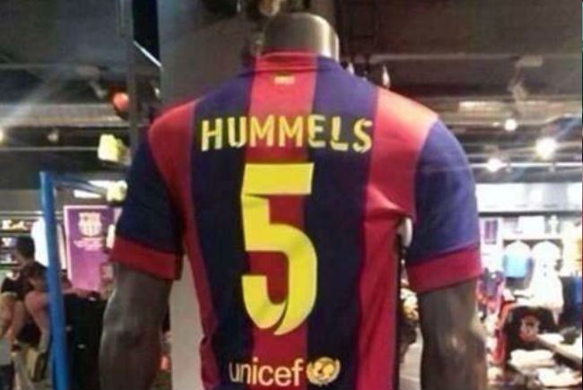 HUMMELS