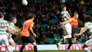 Mulgrew evita la victoria tangerine en Celtic Park (1-1)