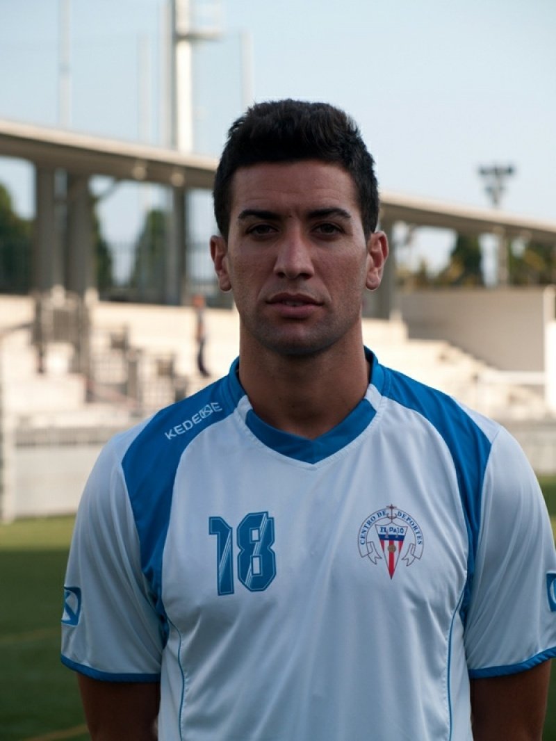 Foto principal de Antelo | CD El Palo