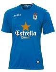 Posible camiseta del Oviedo 2013.