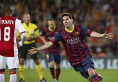 Lionel Messi (GOL)