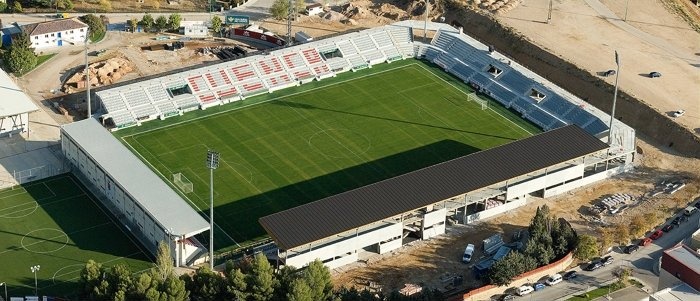 Estadio La Fuensanta