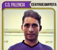 Foto principal de Iván Cabezudo | Cd Palencia Balompié