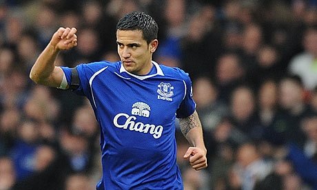 Tim Cahill.