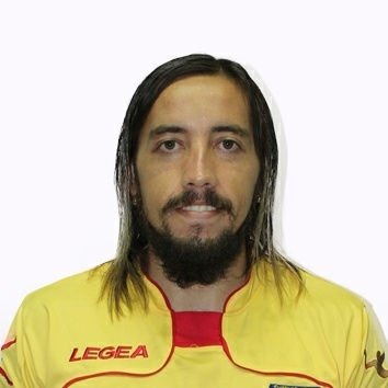 Foto principal de Néstor Bareiro | Aragua FC