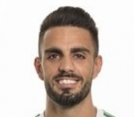 Foto principal de Nacho | Betis Deportivo