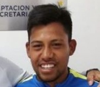 Foto principal de Joel Fernández | Bolivia Sub-20