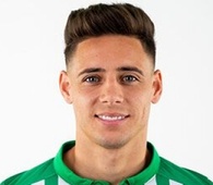 Foto principal de Álex Moreno | Real Betis