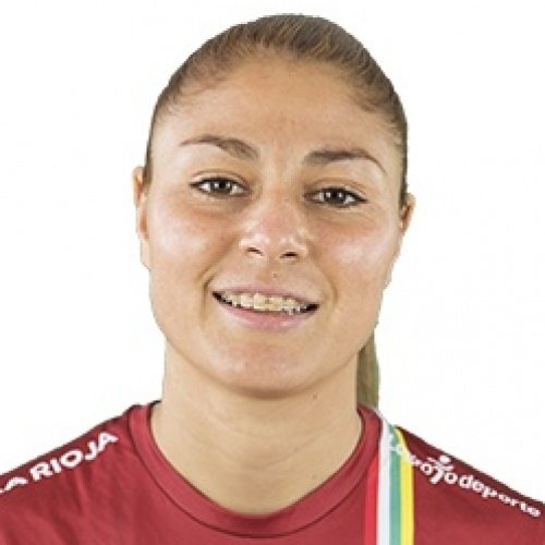 Foto principal de V. Santana | Logroño Fem