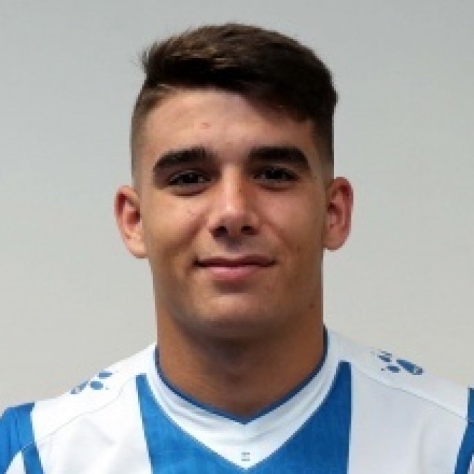 Foto principal de V. Gómez | Espanyol B