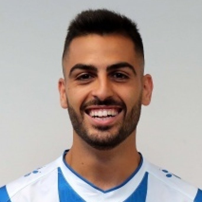 Foto principal de Marc Manchón | Espanyol B