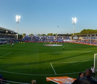 Estadio del Huesca | El Alcoraz
