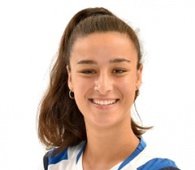 Foto principal de Paola Hernández | UDG Tenerife Fem