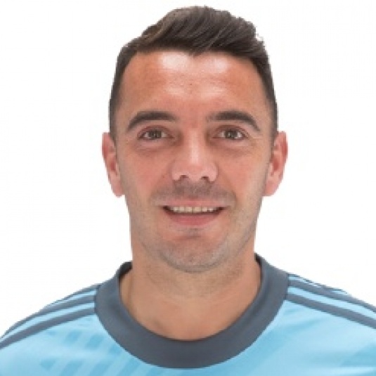 Foto principal de Iago Aspas | Celta