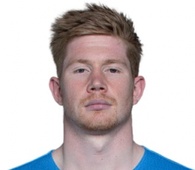 Foto principal de K. De Bruyne | Man. City