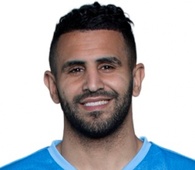 Foto principal de R. Mahrez | Man. City