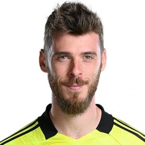 Foto principal de D. De Gea | Man. Utd