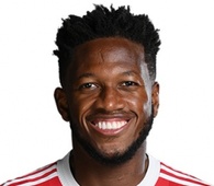 Foto principal de Fred | Man. Utd