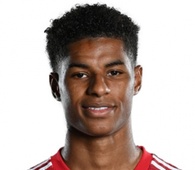 Foto principal de M. Rashford | Man. Utd