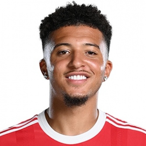 Foto principal de J. Sancho | Man. Utd