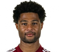 Foto principal de S. Gnabry | Bayern München